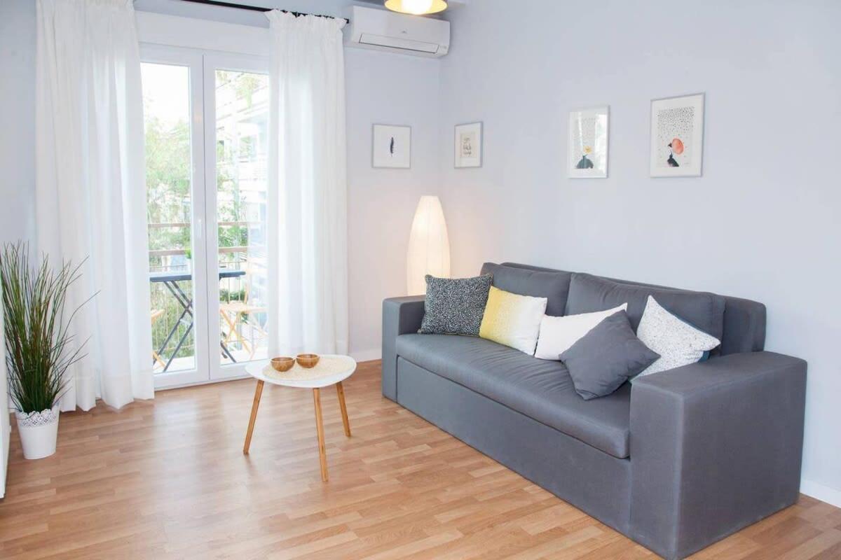 Fully Renovated, Modern Beauty In Central Athens! Exterior photo