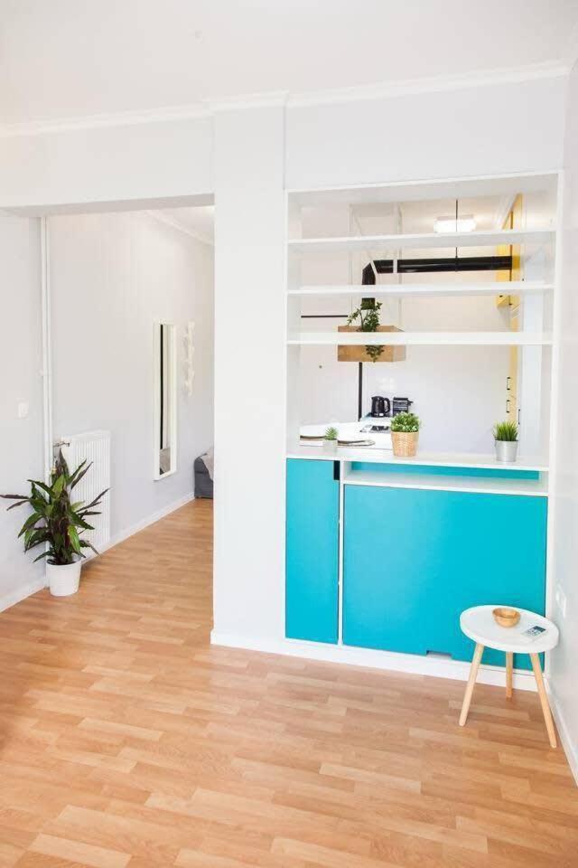 Fully Renovated, Modern Beauty In Central Athens! Exterior photo